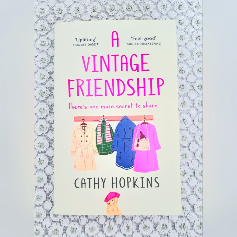 A Vintage Friendship